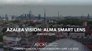 Azalea Vision - ALMA Smart Lens